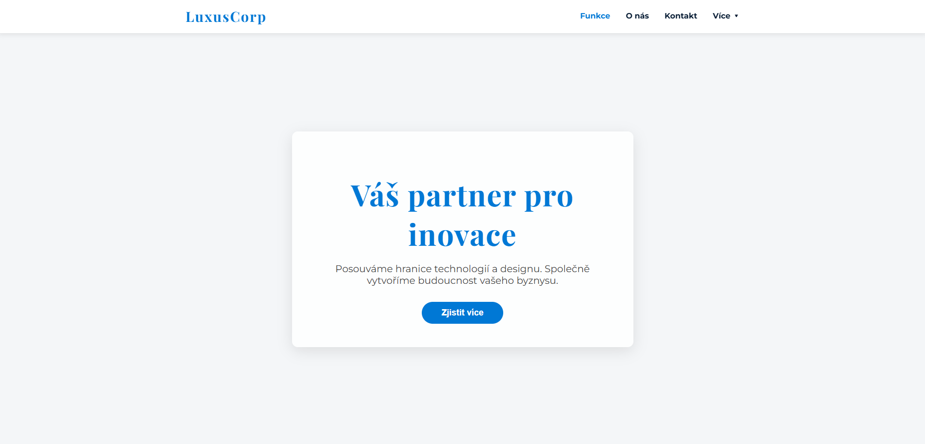 Šablona číslo 5 náhled