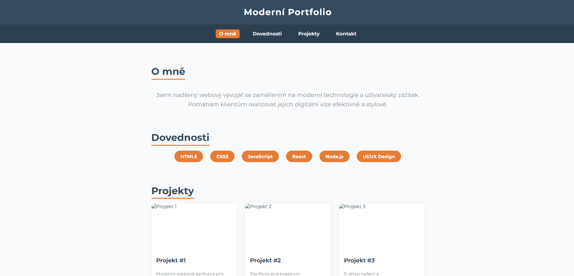 Šablona číslo 8 náhled